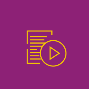 Öffnen Video zum Online-Seminar vom 13.5.2025: Auf den Punkt: Neue Wege, klare Regeln!
