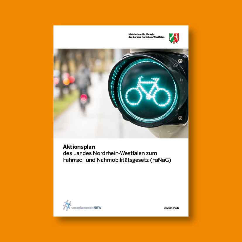 Öffnen Aktionsplan des Landes Nordrhein-Westfalen zum Fahrrad- und Nahmobilitätsgesetz (FaNaG).pdf
